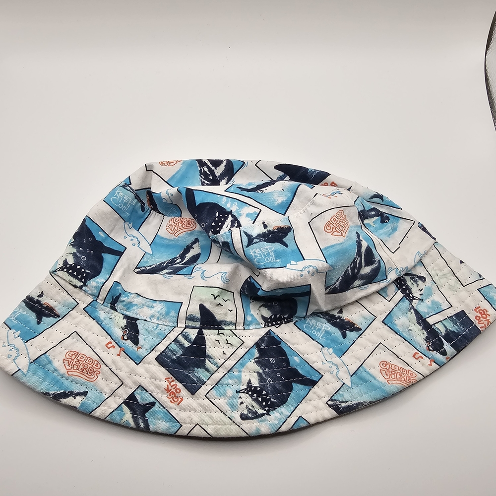 Kids Ocean Adventure Bucket Hat